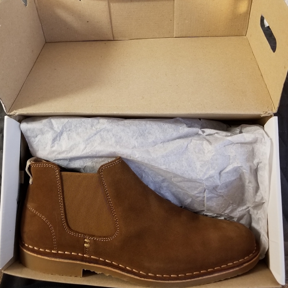 Chelsea boot